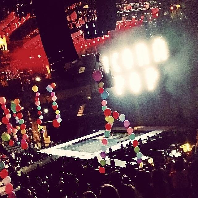 #bangerztour Icona Pop Just Hit The Photograph by Ash Marie