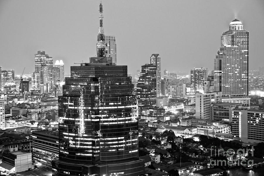 Bangkok - Thailand Photograph by Luciano Mortula