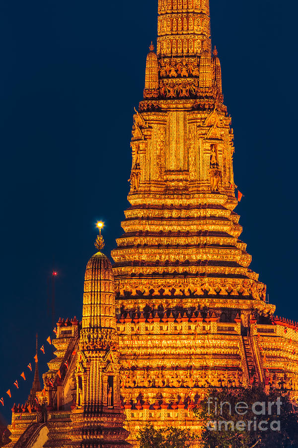 Bangkok Photograph - Bangkok 04 by Tom Uhlenberg Bangkok Photograph - Bangkok 04 by Tom Uhlenberg