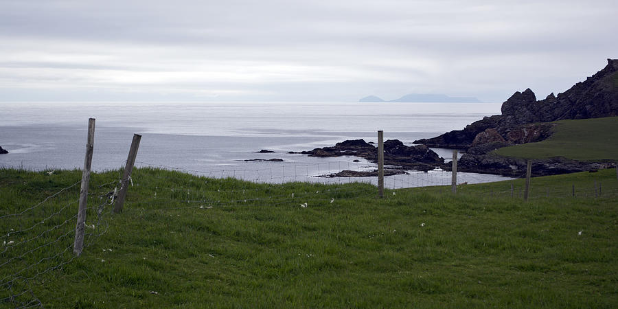 Sea Photograph - Banna Minn by Steve Watson Sea Photograph - Banna Minn by Steve Watson
