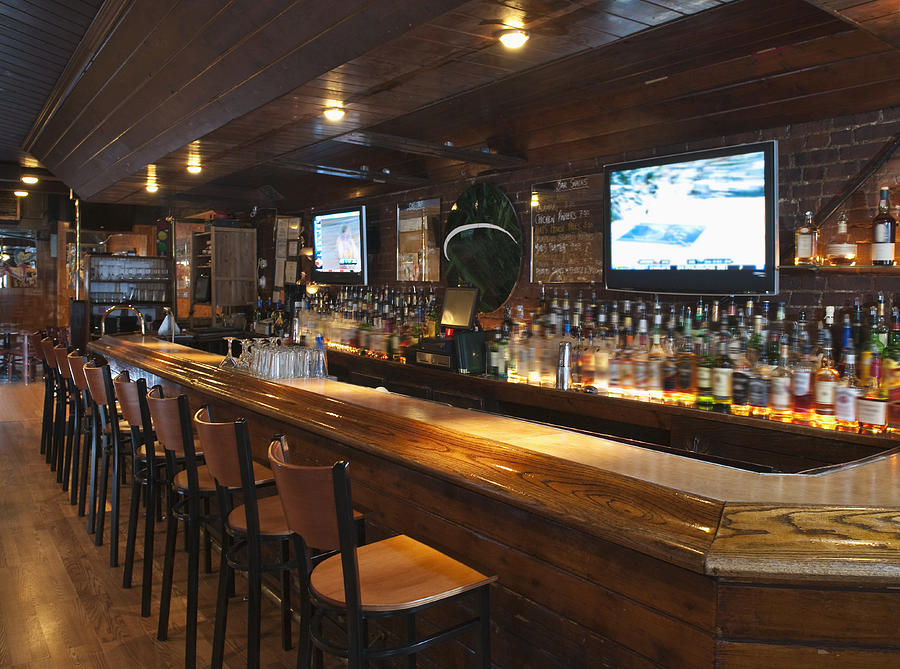 Bar Photograph by Tetra Images