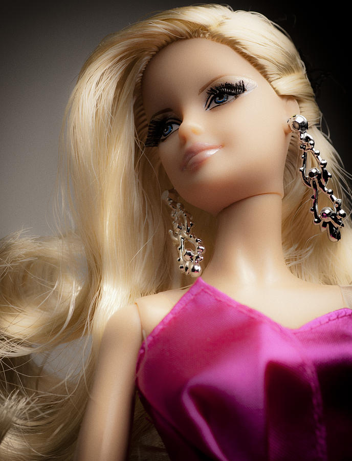 Barbie Beauty Photograph by Bradley R Youngberg