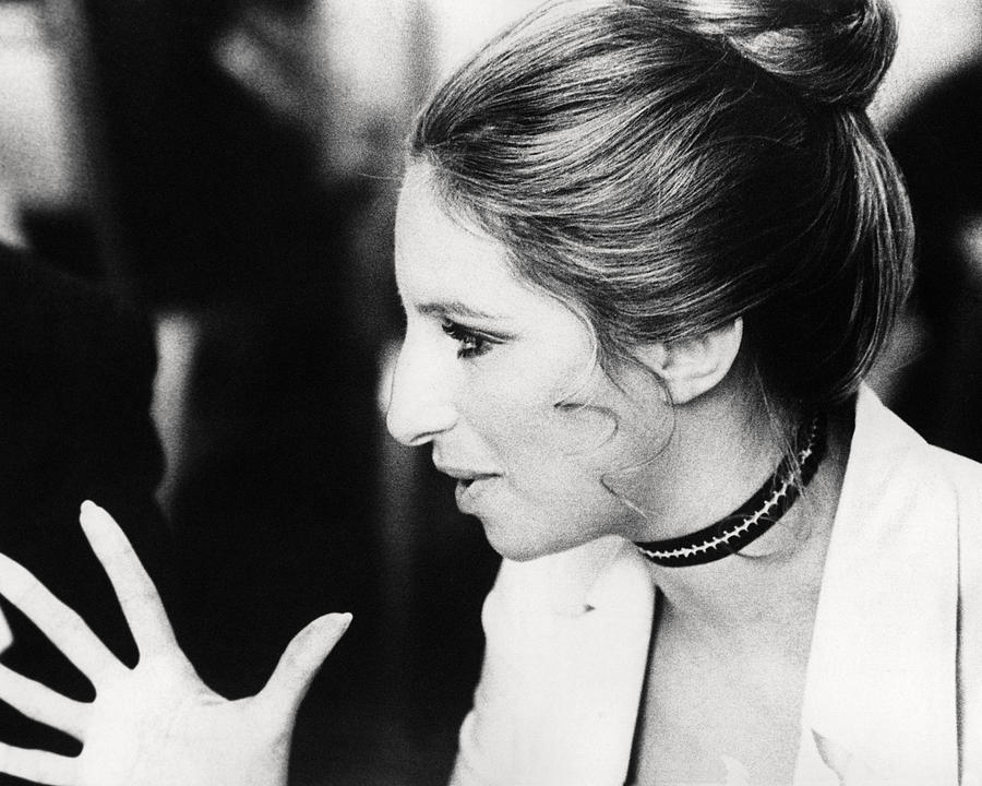 Barbra Streisand Photograph - Barbra Streisand in Whats Up, Doc?  by Silver Screen