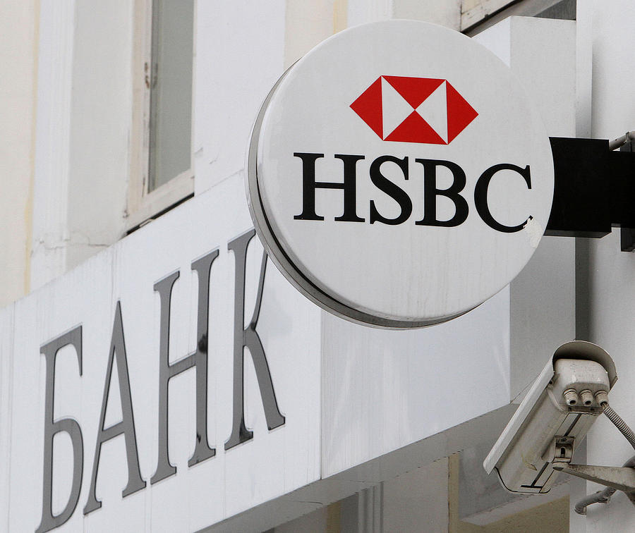 Barclays, Santander, Hsbc Closing Branches In Russia Photograph by Bloomberg Barclays, Santander, Hsbc Closing Branches In Russia Photograph by Bloomberg