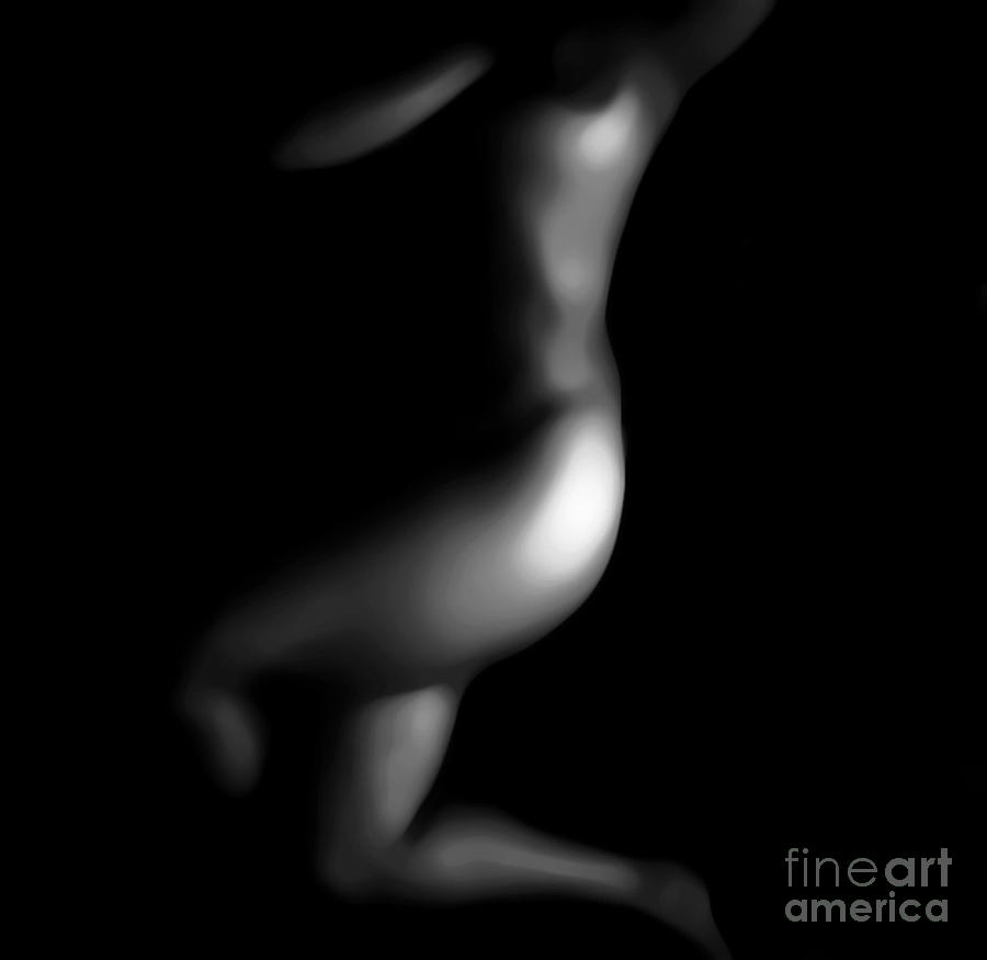 Nude Photograph - Bare by Jessica S