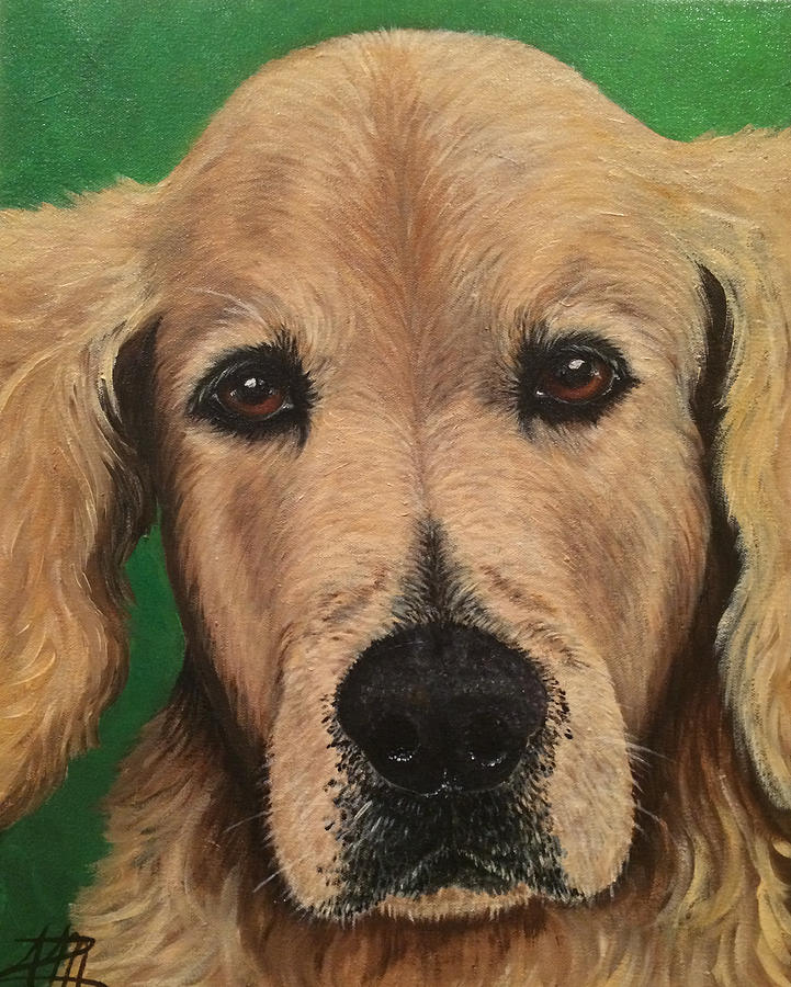 Barkley by Ana Marusich-Zanor Barkley by Ana Marusich-Zanor