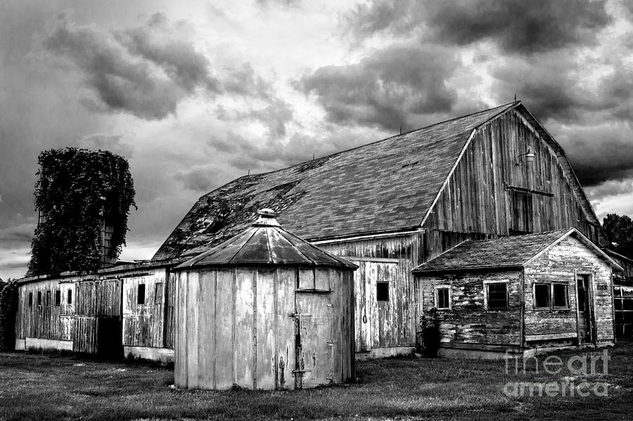 Barn 66 Photograph by Michael Arend