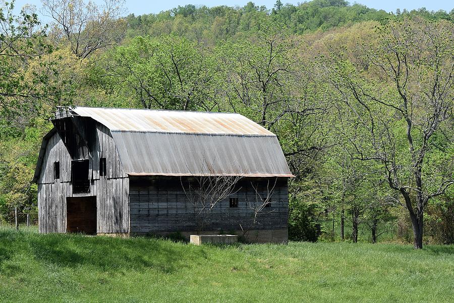 Barn Art 13 Photograph by Lawrence Hess - Fine Art America