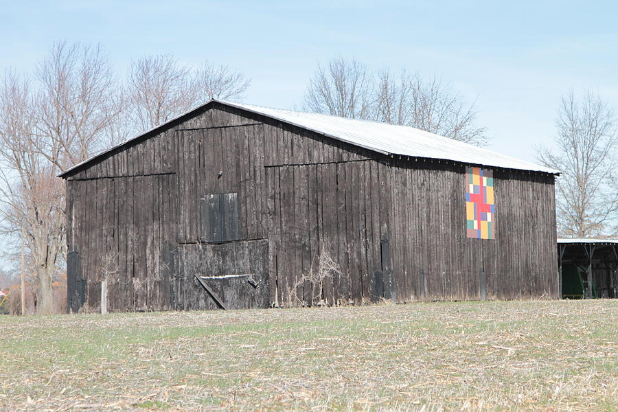 Barn Photograph - Barn in Kentucky no 33 by Dwight Cook