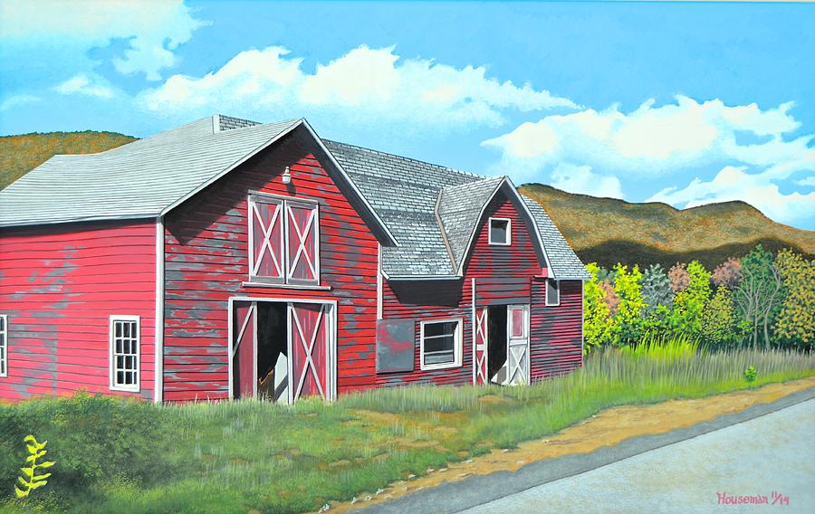 BARN ONE by John Houseman BARN ONE by John Houseman