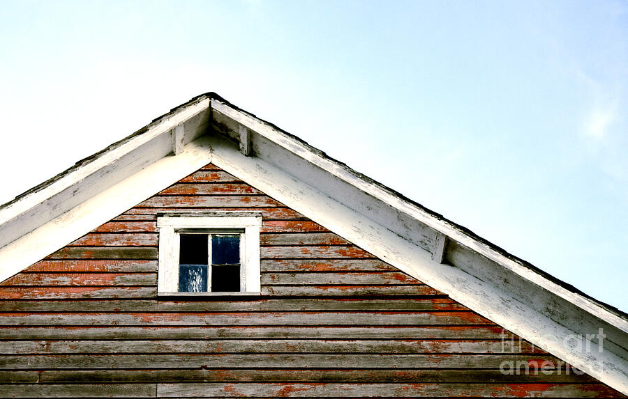 Barn Window Photograph by Pam  Holdsworth