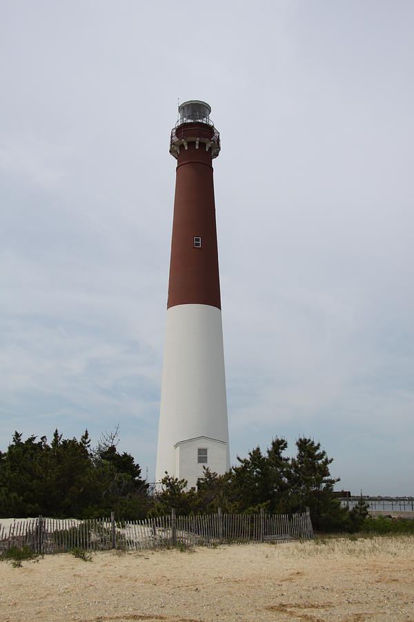 Barnegat Lighthouse #2 Photograph by Christiane Schulze Art And Photography