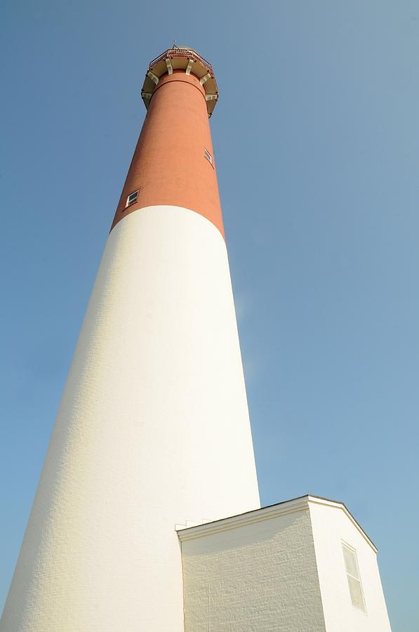 Barnegat Lighthouse Photograph by Diana Angstadt
