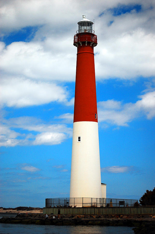 mobile t cases iphone 11 Lighthouse Barnegat Photograph Joe by Varneke