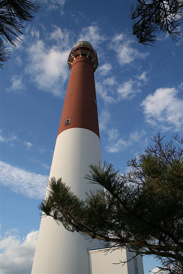 Barnegat Lighthouse Photograph by Melinda Saminski