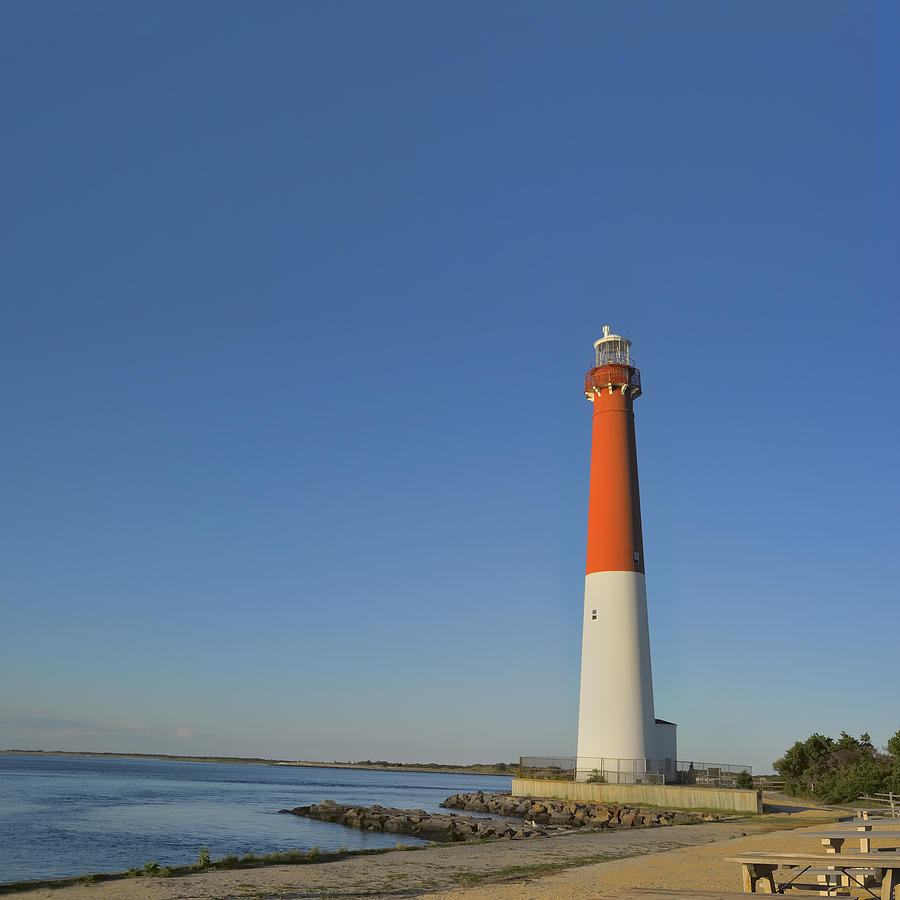 Barnegat Lighthouse New Jersey Photograph by Marianne Campolongo