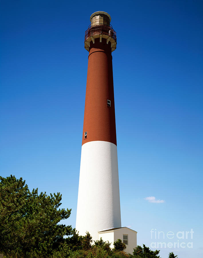 Barnegat Lighthouse Photograph by Rafael Macia