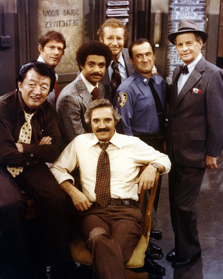 Barney Miller  Photograph by Silver Screen