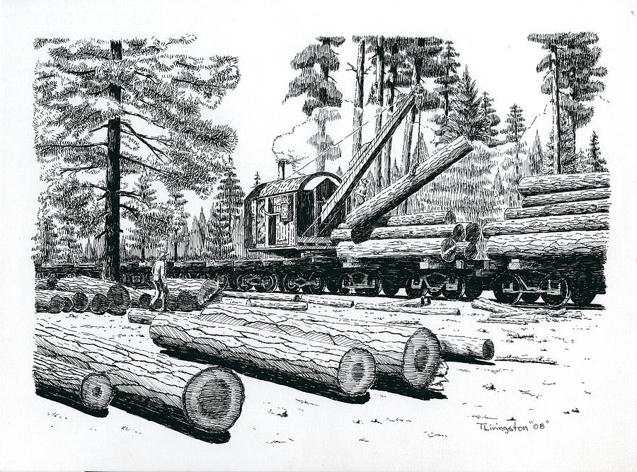 Logging Drawings