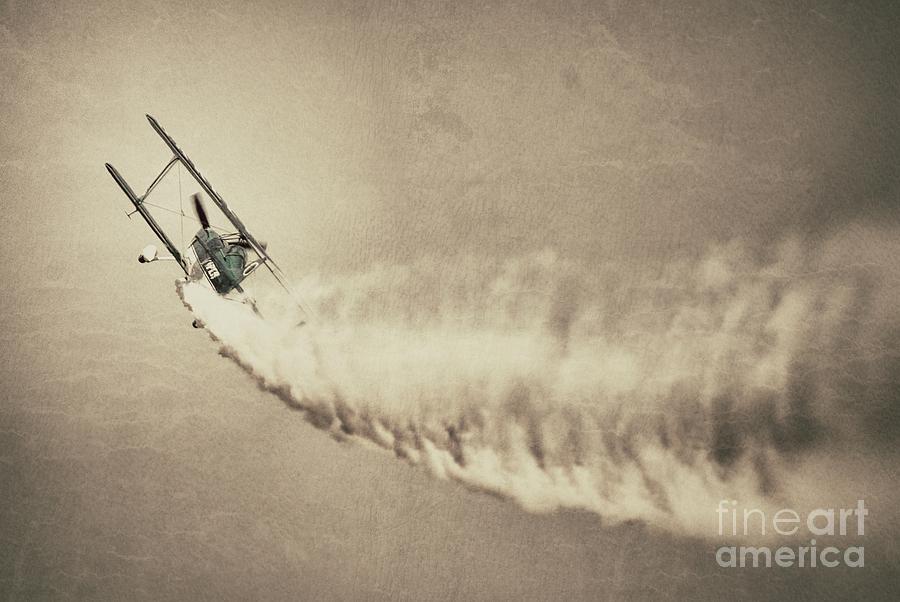 Barnstorming  Photograph by AK Photography