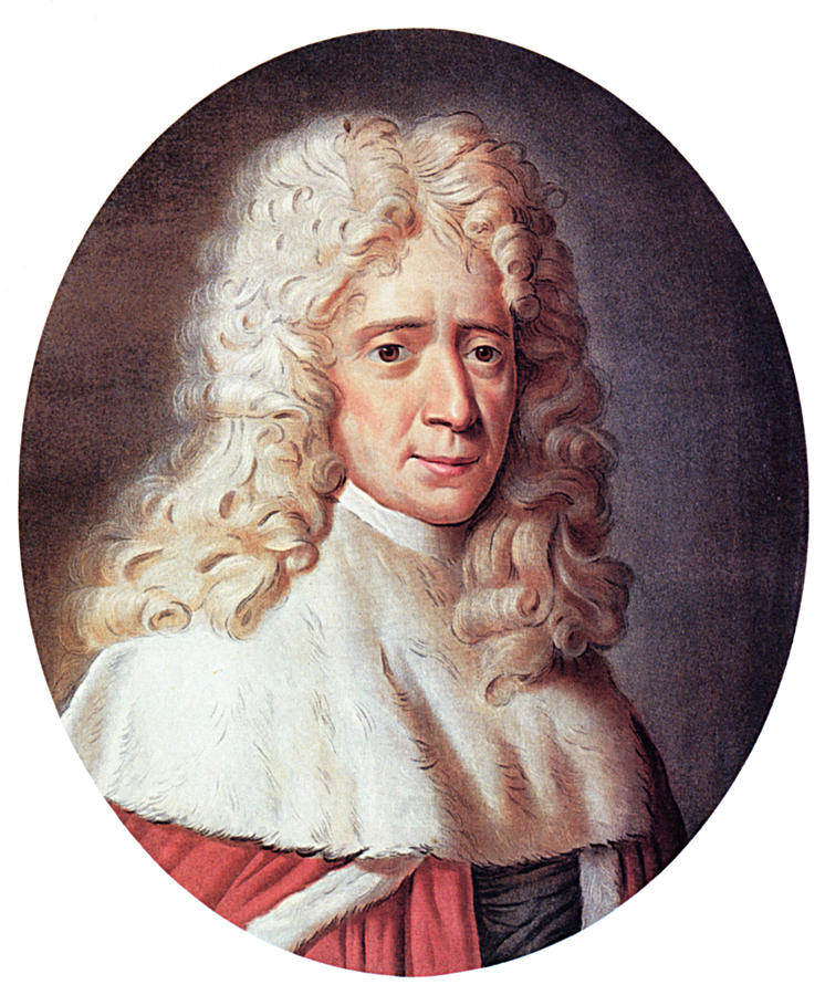 Baron De Montesquieu (1689-1755) by Granger