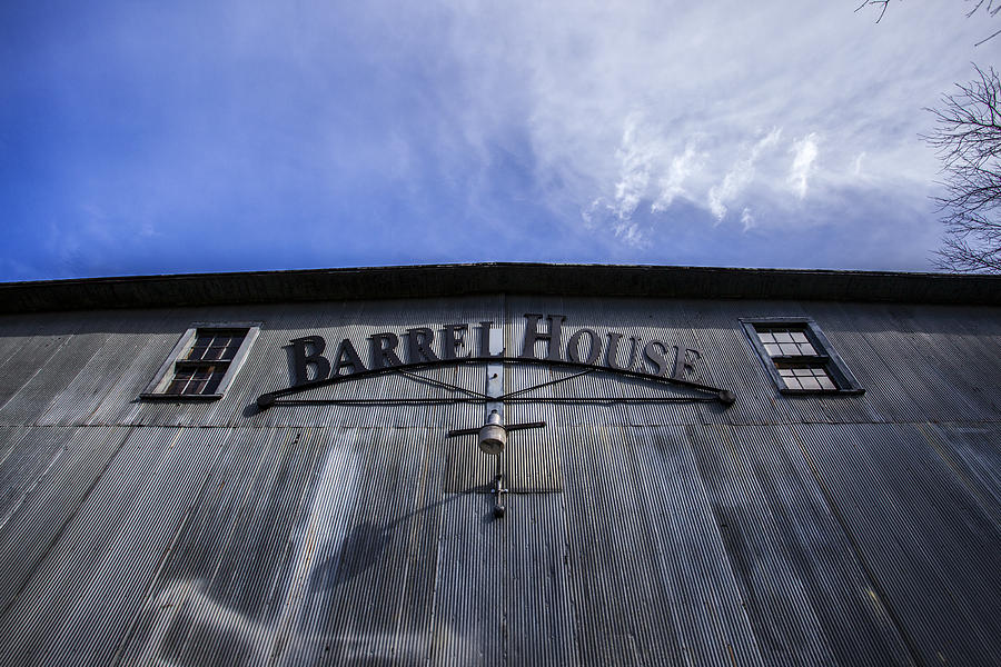 Barrel House One Photograph
