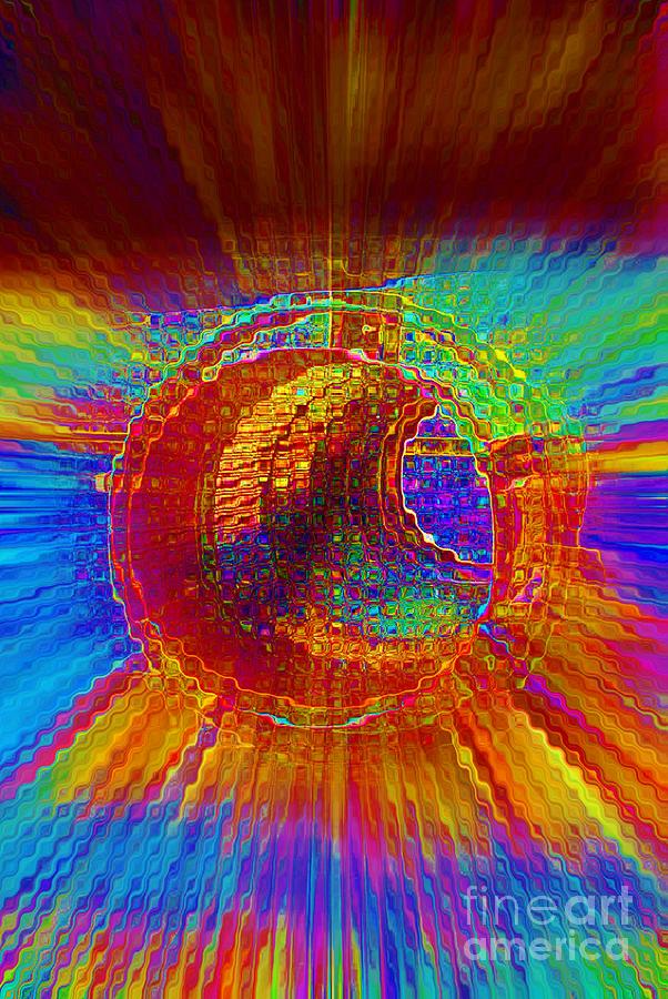 Barrel Roll Digital Art - Barrel Roll by Lorles Lifestyles Barrel Roll Digital Art - Barrel Roll by Lorles Lifestyles