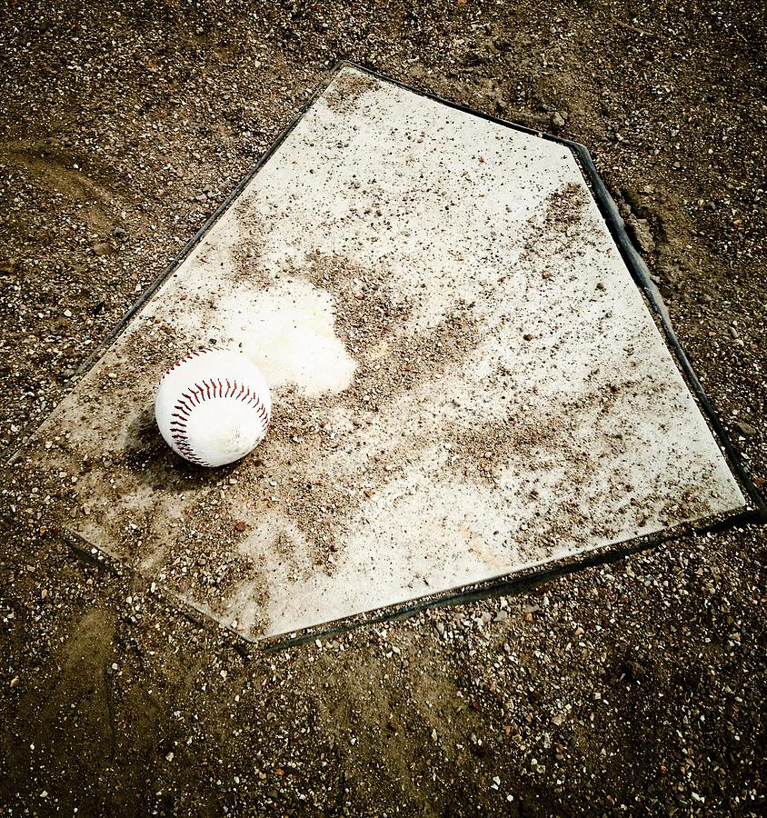 Baseball Fever Photograph