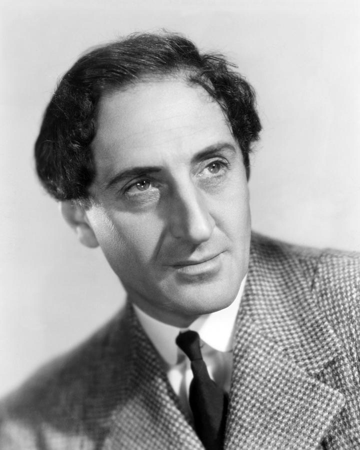 Movie Photograph - Basil Rathbone in The Adventures of Sherlock Holmes  by Silver Screen