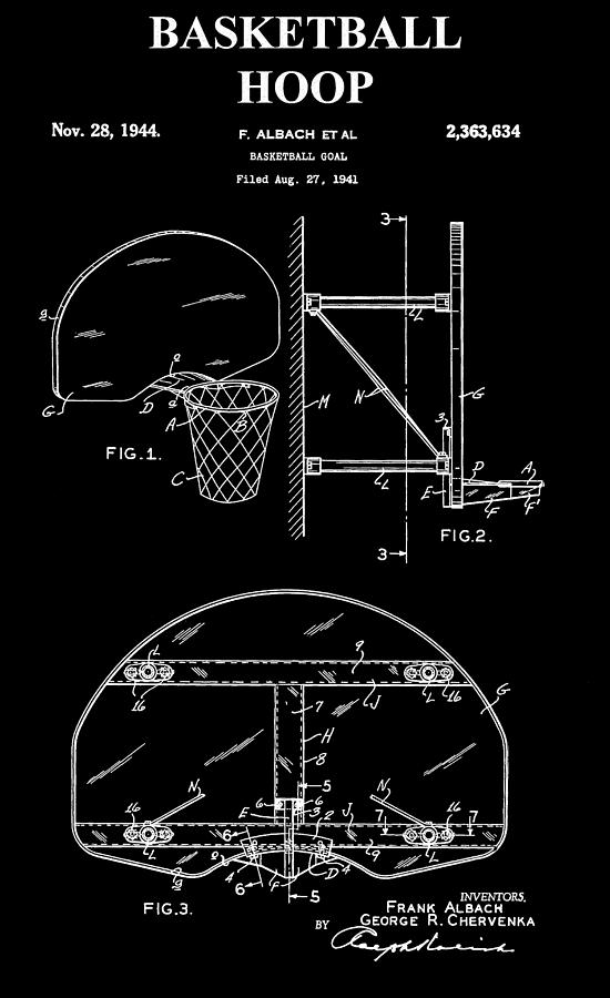 basket patent