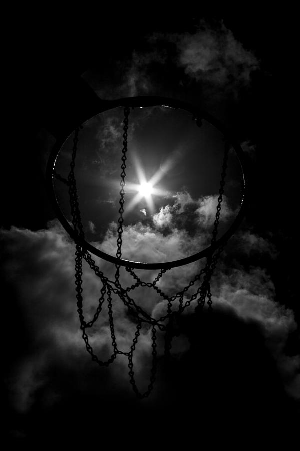 Basketball Star Photograph