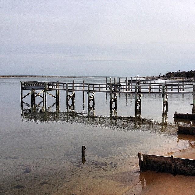 Bass River, Yarmouth #visitma Photograph by Amy Coomber Eberhardt
