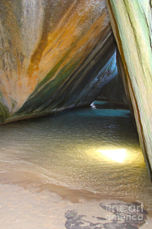 Bath Cave Photograph