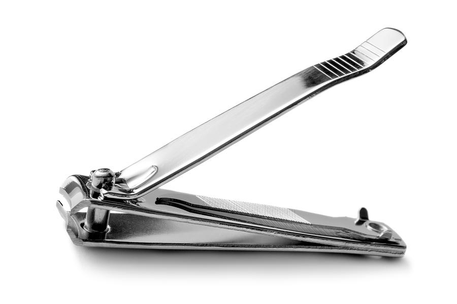 Bath: Nail Clipper Photograph by Floortje Bath: Nail Clipper Photograph by Floortje