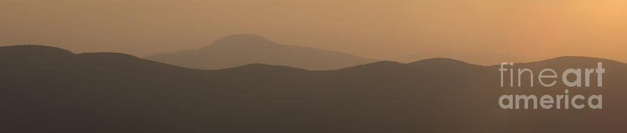 Lone Mountain Photograph - Bathed in sunlight by Agata Wisniowska Lone Mountain Photograph - Bathed in sunlight by Agata Wisniowska