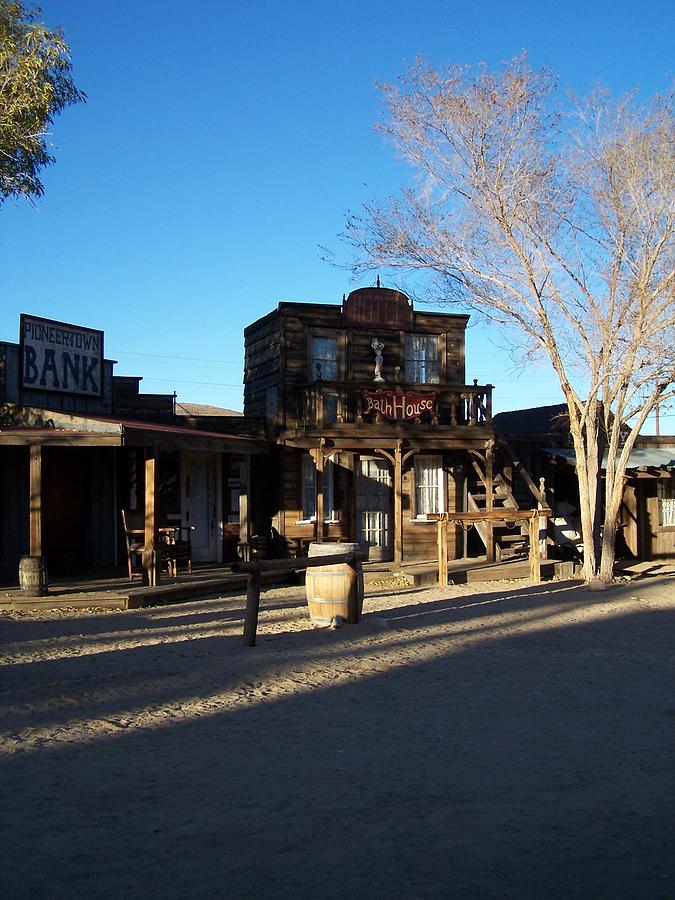 Bathhouse Photograph by Christine Drake - Fine Art America