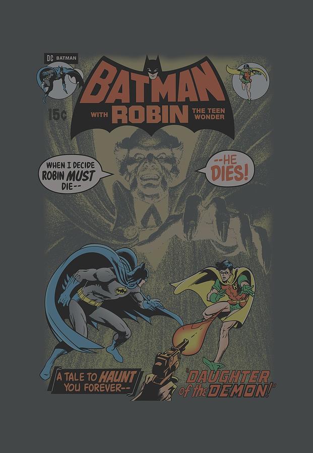Batman Movie Digital Art - Batman - #232 Cover by Brand A