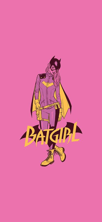 Batman - All New Batgirl Digital Art by Brand A