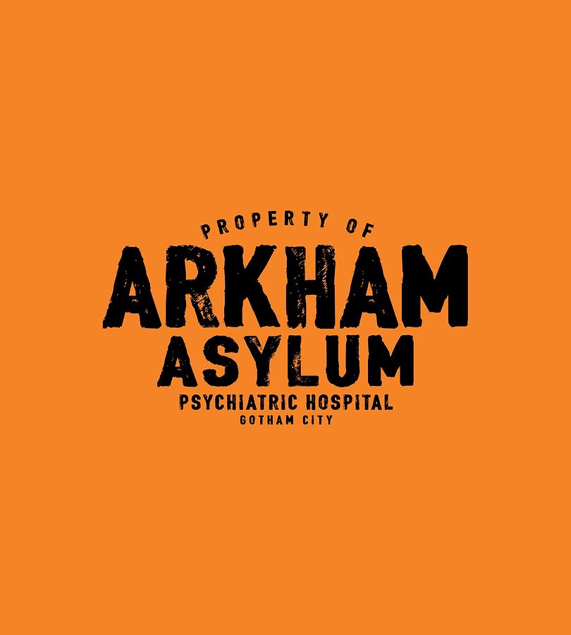 Batman - Arkham Asylum Digital Art by Brand A