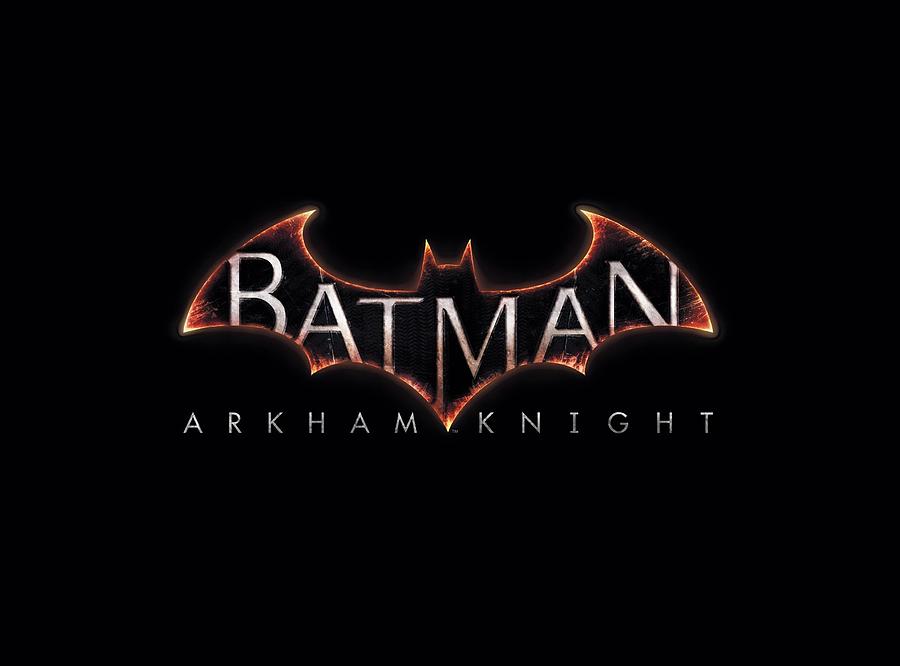 Batman Arkham Knight - Logo Digital Art by Brand A