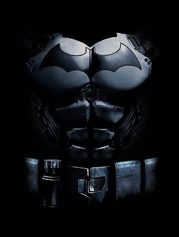 Batman Movie Digital Art - Batman Arkham Origins - Costume by Brand A