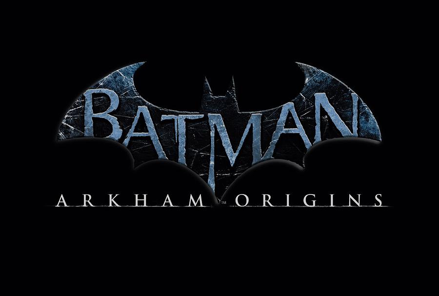 Batman Arkham Origins - Logo Digital Art by Brand A - Fine Art America