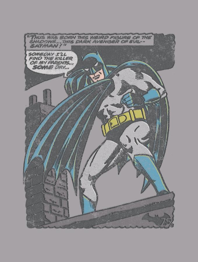 Batman Movie Digital Art - Batman - Bat Origins by Brand A