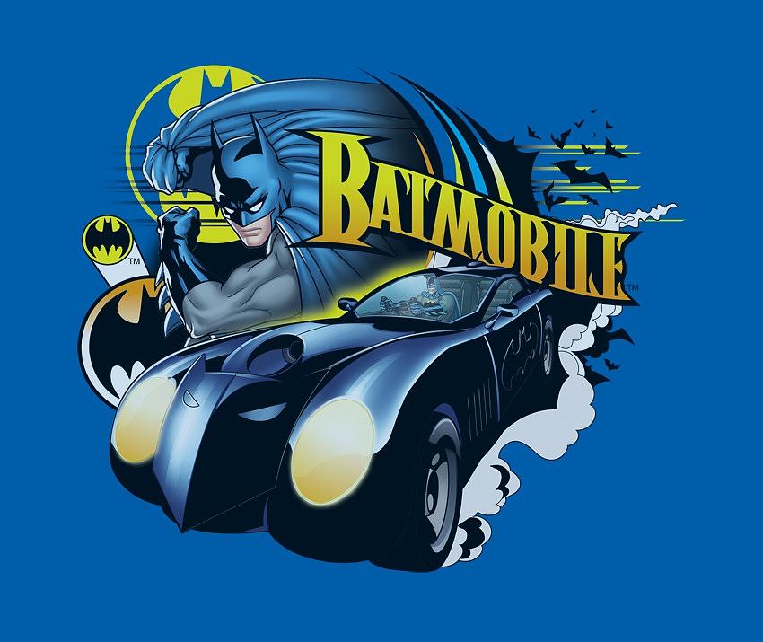 Batman - Batmobile Digital Art by Brand A - Fine Art America