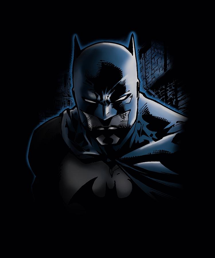 Batman Movie Digital Art - Batman - Dont Mess With The Bat by Brand A