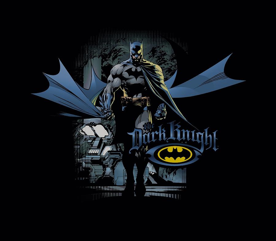 Batman Movie Digital Art - Batman - From The Depths by Brand A