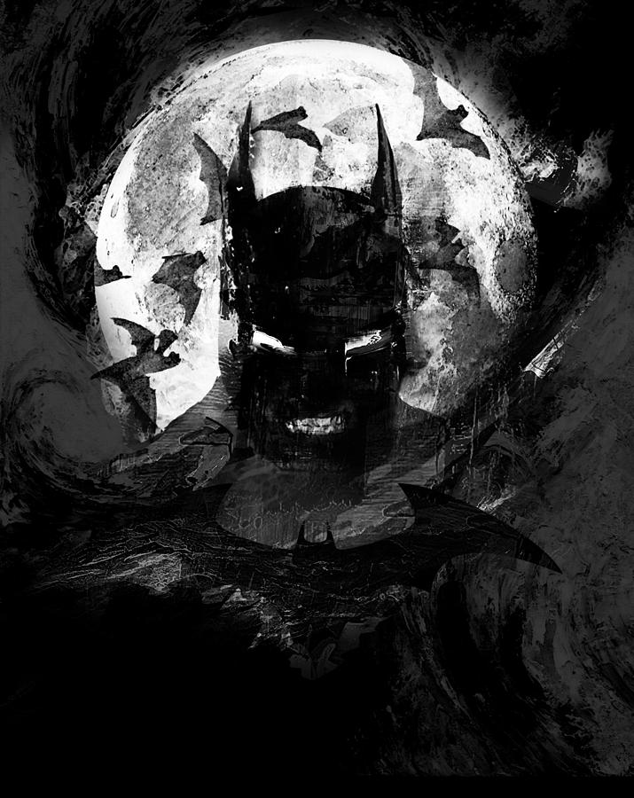 Batman wrath Digital Art by Scott Dear - Fine Art America