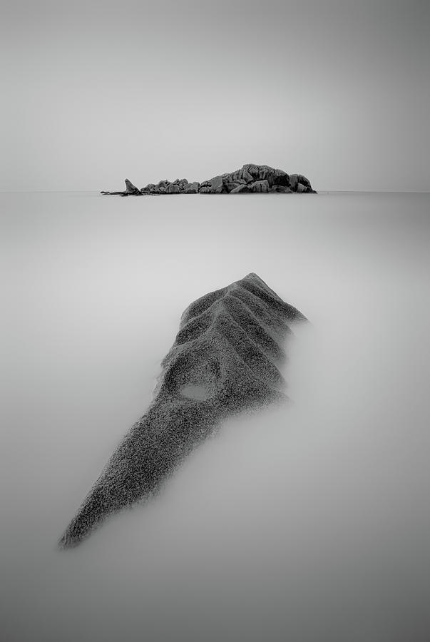 Batu Penunjuk Beach Photograph by Ssphotography
