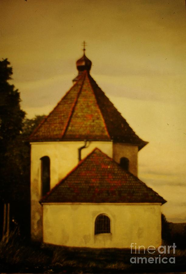 Bavarian Church Painting