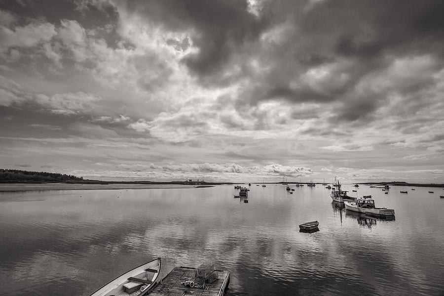Bay Area Boats Photograph by Jon Glaser Bay Area Boats Photograph by Jon Glaser
